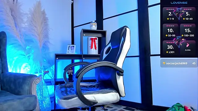 Chatroom XXX en direct de LiamDeep