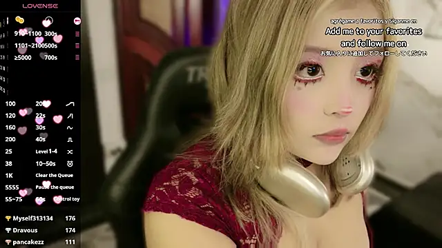 Teen_sofia_のウェブカメラショー