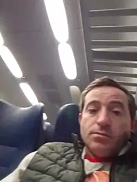 Show de openlegsforyou na webcam