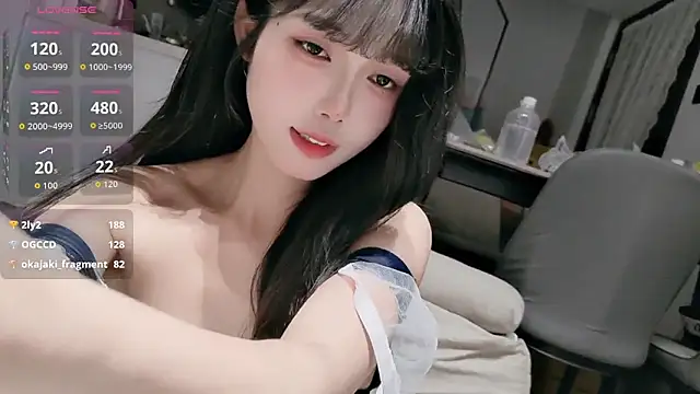 sansan-666 라이브 XXX 채팅