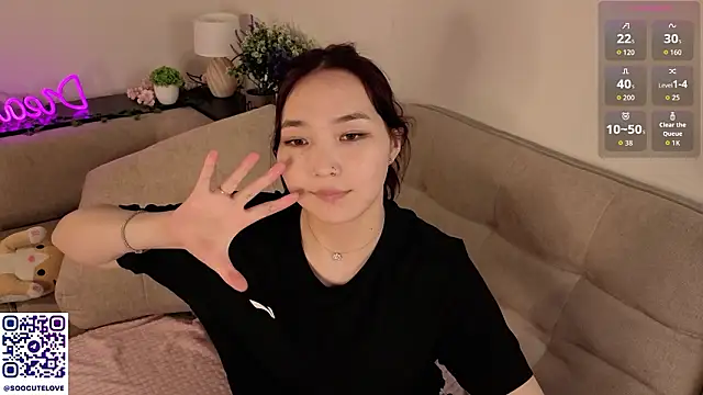 ColettaMejias 웹캠 쇼