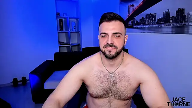 Jace_Thorne 现场XXX聊天