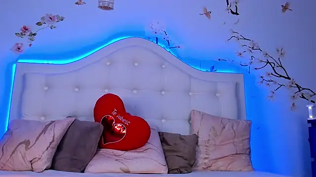 TinyBlair's Live XXX Chat