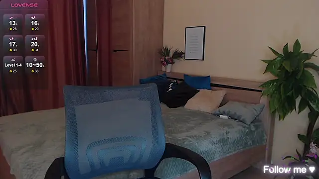 FireWater6 élő XXX-chatje