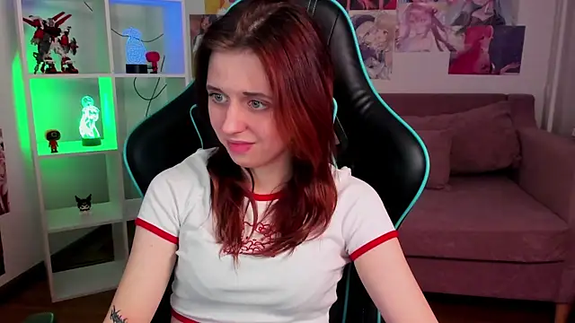 FreyaVey's Live XXX Chat