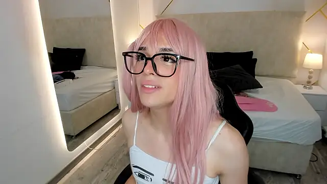 Show webcam de Nioki_