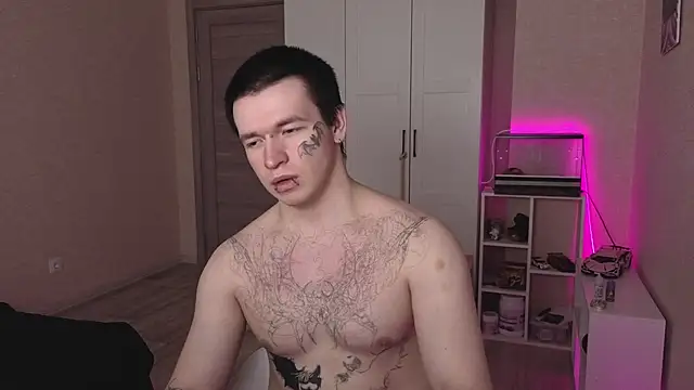 Show de webcam de _Yosh1_