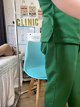 Chat XXX en directo de Clinic_Sexy