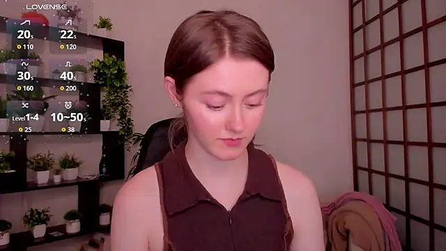 KateCuddle's Live XXX Chat