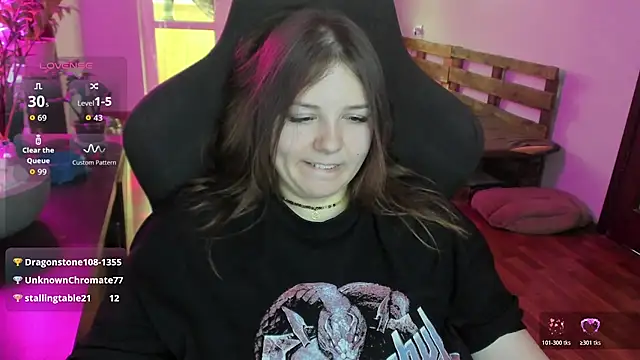 XNirvanaX's Live XXX Chat