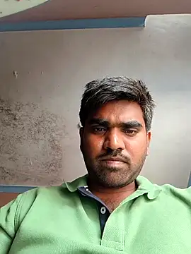 Harsha_Happy Pertunjukan Webcam