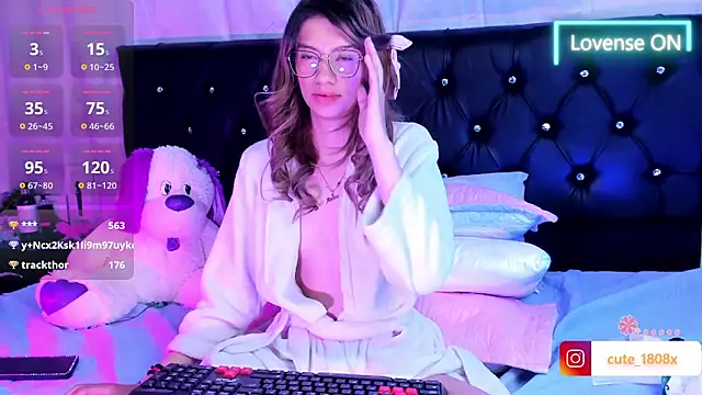 Sofiia_cute_ Obrolan Langsung XXX