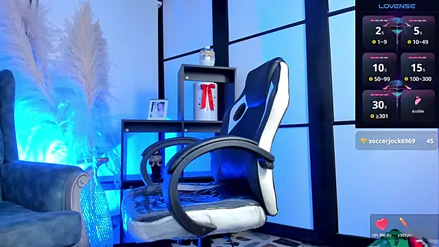 LiamDeep Obrolan Langsung XXX