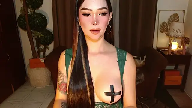 MouthWatering_Ayesha webkamerás műsora