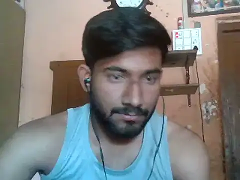 LustyDanky Webcam-Show