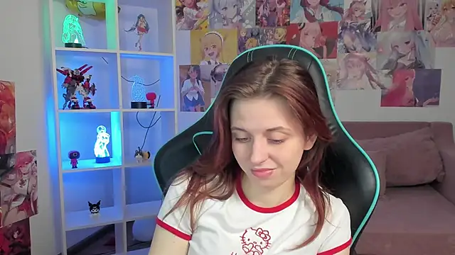 XXX chat uživo modela FreyaVey