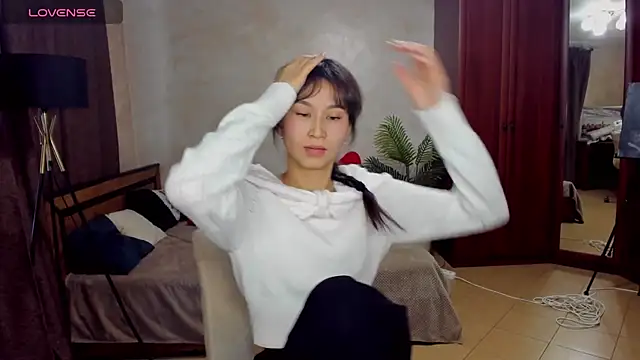 XXX chat uživo modela SheilaRare