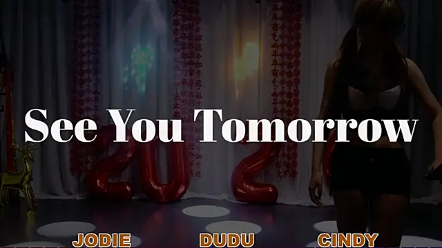 yznt-dudu 网络视讯表演