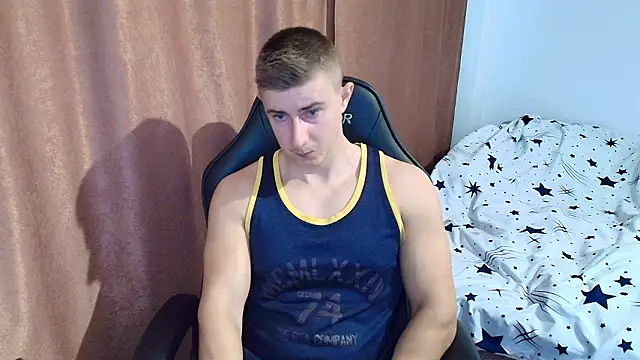 TodMuscle9 Webcamshow