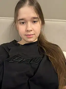 Pertunjukan Kamera Web HornyGirlH