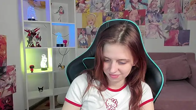 FreyaVey Chat XXX in diretta