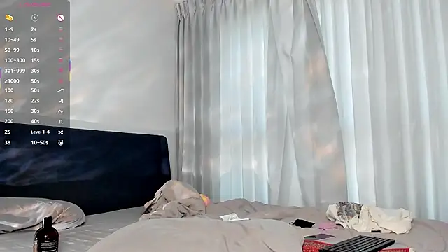 Sembang XXX Secara Langsung wow_lina