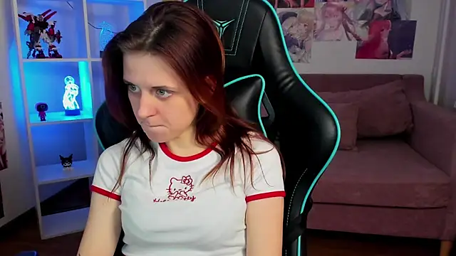 แชท XXX สดของ FreyaVey