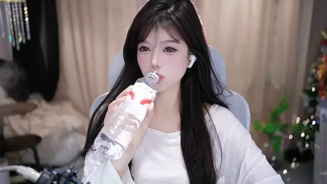 Chat +18 de Cecily ao vivo