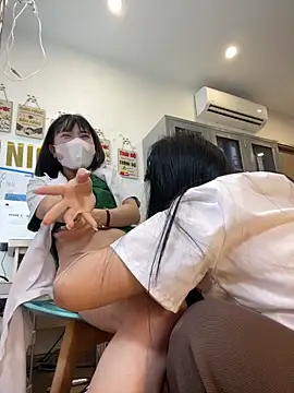 Clinic_Sexy 网络视讯表演