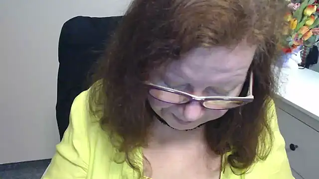 Show de Adelewildx na webcam