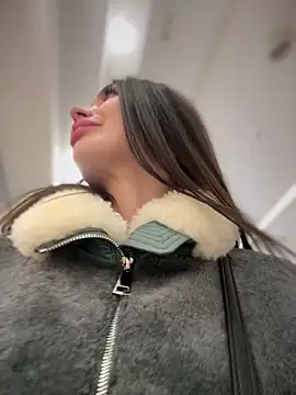 Emma_Catt Adlı Modelin Web Kamerası Şovu