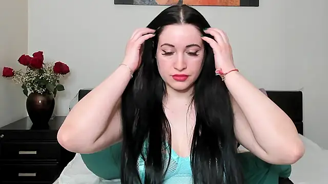 Webkamerová show GoldenLunaa