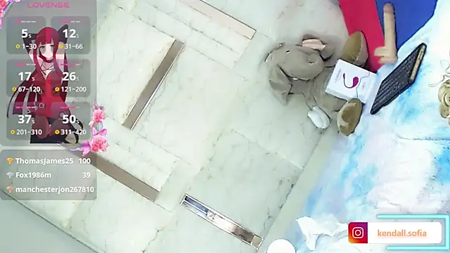 Sophiaa_doll_ Webcam show
