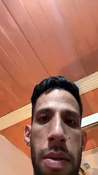 Show modela Karim_mansur na web-kameri