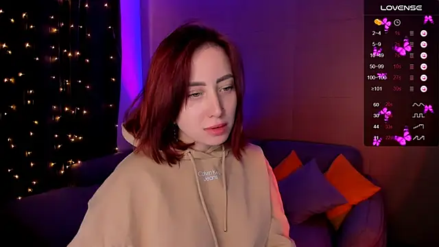 deboramooreのライブXXXチャット