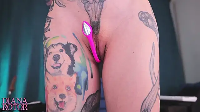 diana_rotorのライブXXXチャット