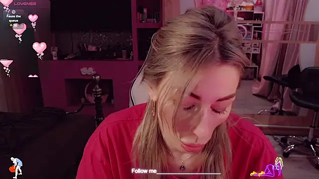 AnnieGOld_ 라이브 XXX 채팅