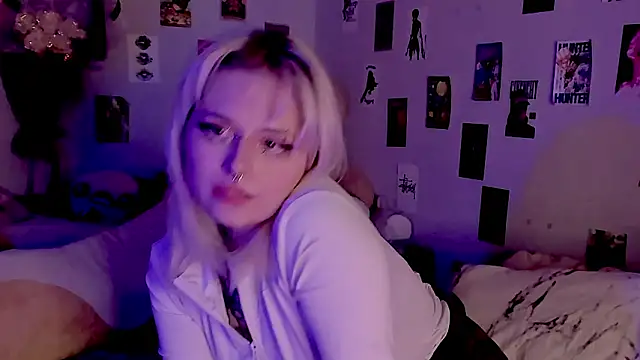 bixxxiz élő XXX-chatje