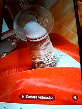 Show modela feet_toes na web-kameri