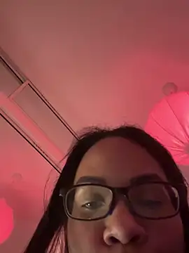 Show webcam de Chaniita