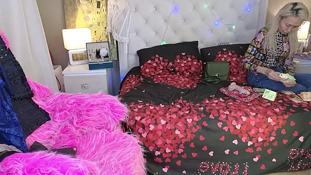 Czat XXX na żywo – RoxalanaStar