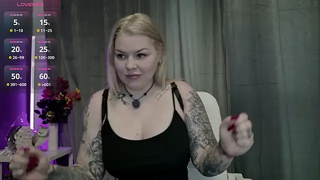 Czat XXX na żywo – Issa_Jo