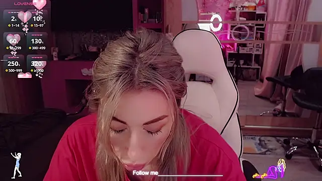 AnnieGOld_: απευθείας συνομιλία ΧΧΧ