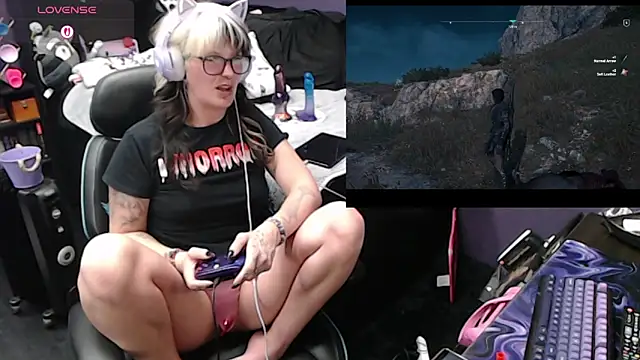 oddywithabody 现场XXX聊天