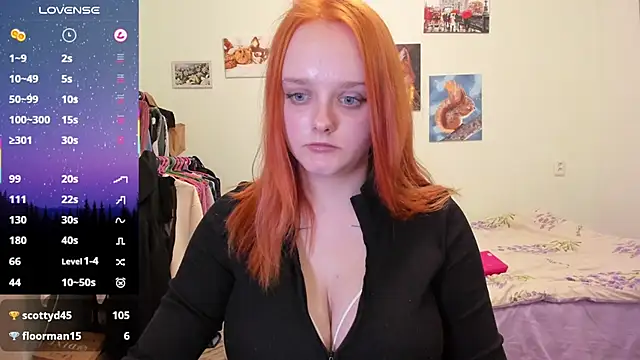 Kofein 라이브 XXX 채팅