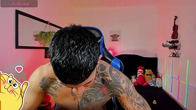 Damian_latinxxx 라이브 XXX 채팅