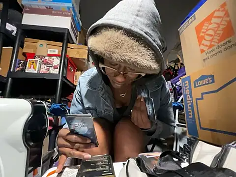 wynterheat Live XXX-Chat