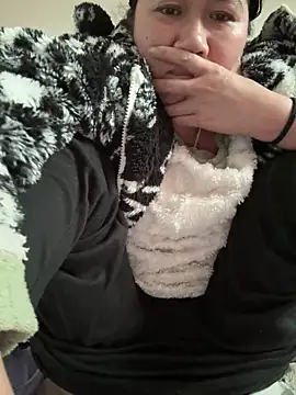 Show de webcam de daaqnn