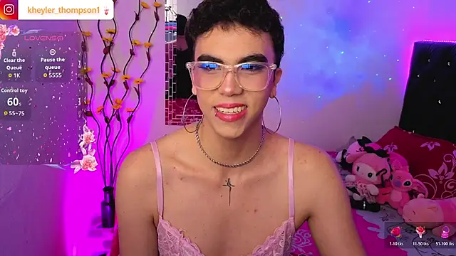 Kheyler_1 라이브 XXX 채팅