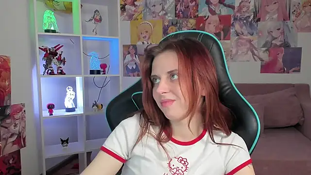 FreyaVey 라이브 XXX 채팅